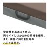 パラマウントベッド 介護ベッド 電動ベッド ストレッチグライドII マットレス 通気タイプ （99cm幅×191cm長） KE-7B7T